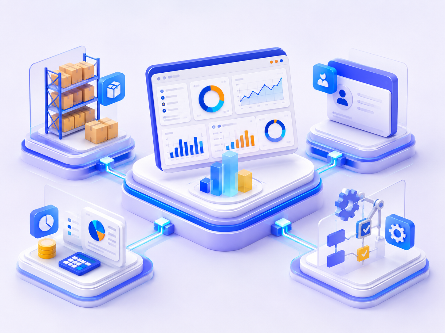ERP & Process Automation
