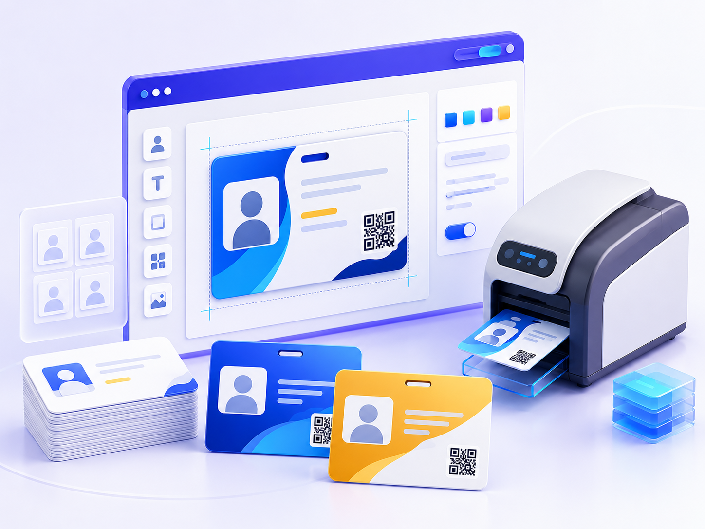 ID Card Maker