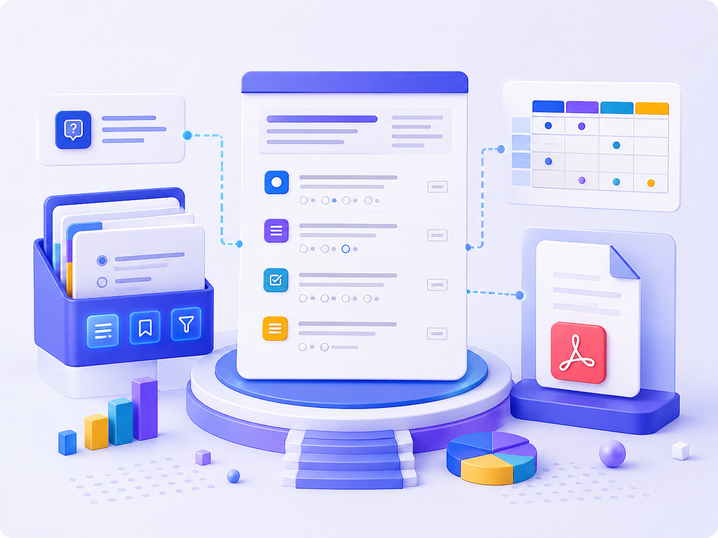 Question Paper Builder