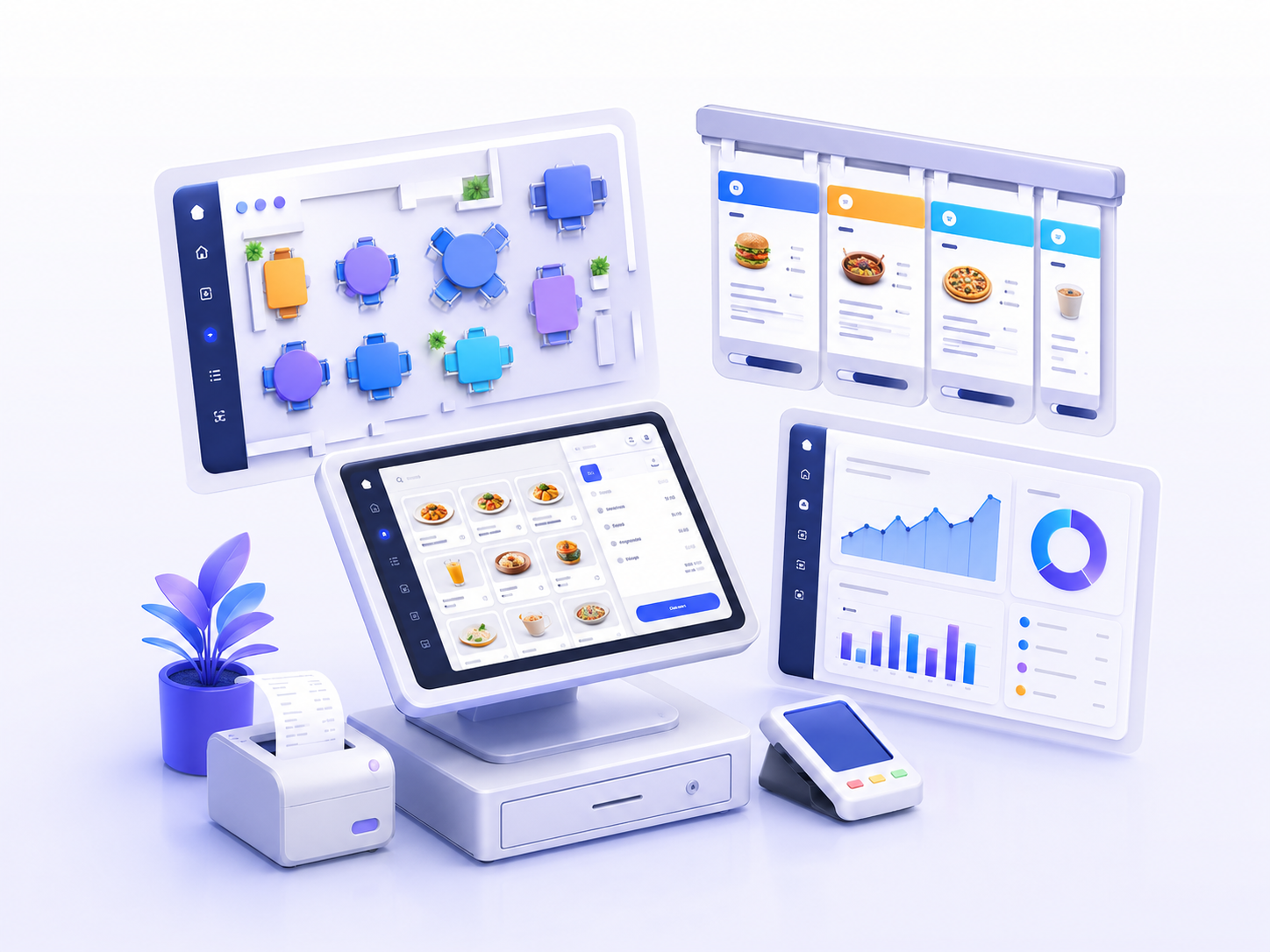 Restaurant Management