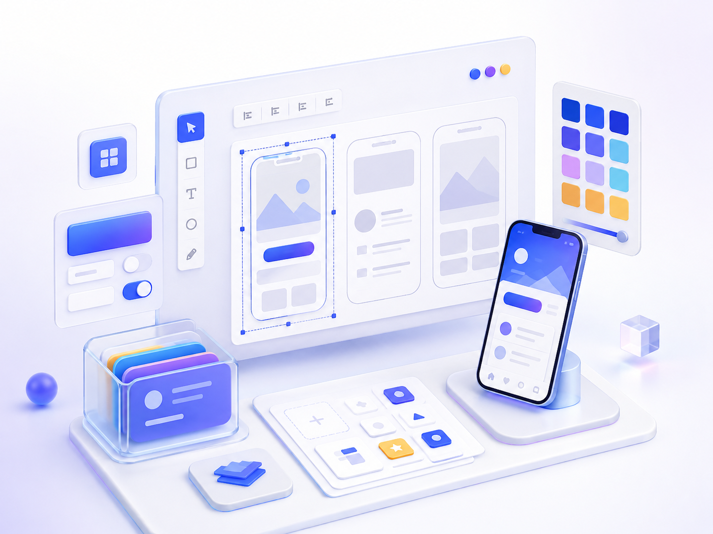 UI/UX & Product Design